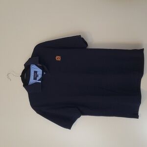 Galaxi Polo Men's XXL Navy *fits small*